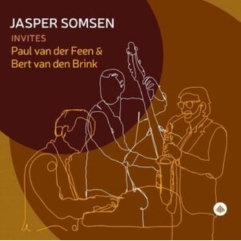 SOMSEN, JASPER / PAUL VAN - JASPER SOMSEN INVITES PAUL VAN DER FEEN AND BERT VAN DEN BRINK CD