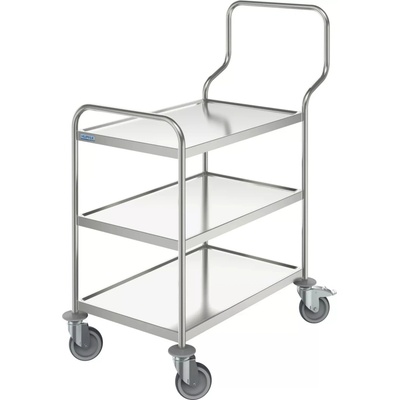 HUPFER Servírovací vozík SW 10x6-3 Ergo
