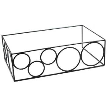 Image 1 of Horecano HORECANO-Дисплей с неплъзгащо покритие GN ELEMENT 51.8x31.3x15.8 cm (901706BK) (0194284)