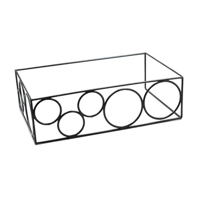 Horecano HORECANO-Дисплей с неплъзгащо покритие GN ELEMENT 51.8x31.3x15.8 cm (901706BK) (0194284)