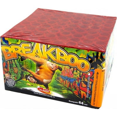 Kompaktný 64 ran 20mm Breakboo