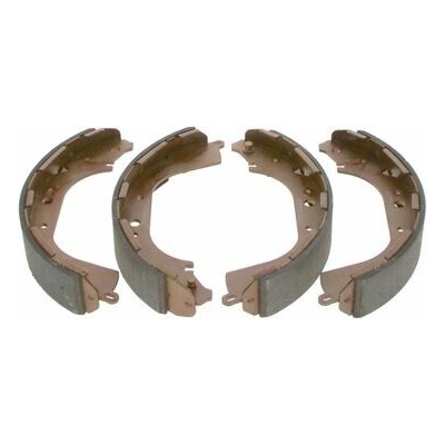 BOSCH Sada brzdových čeľustí 0986487464