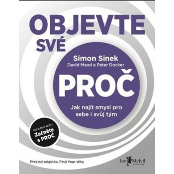 Objevte své PROČ