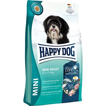 Happy Dog Supreme Fit & Vital Mini Adult 2 x 4 кг