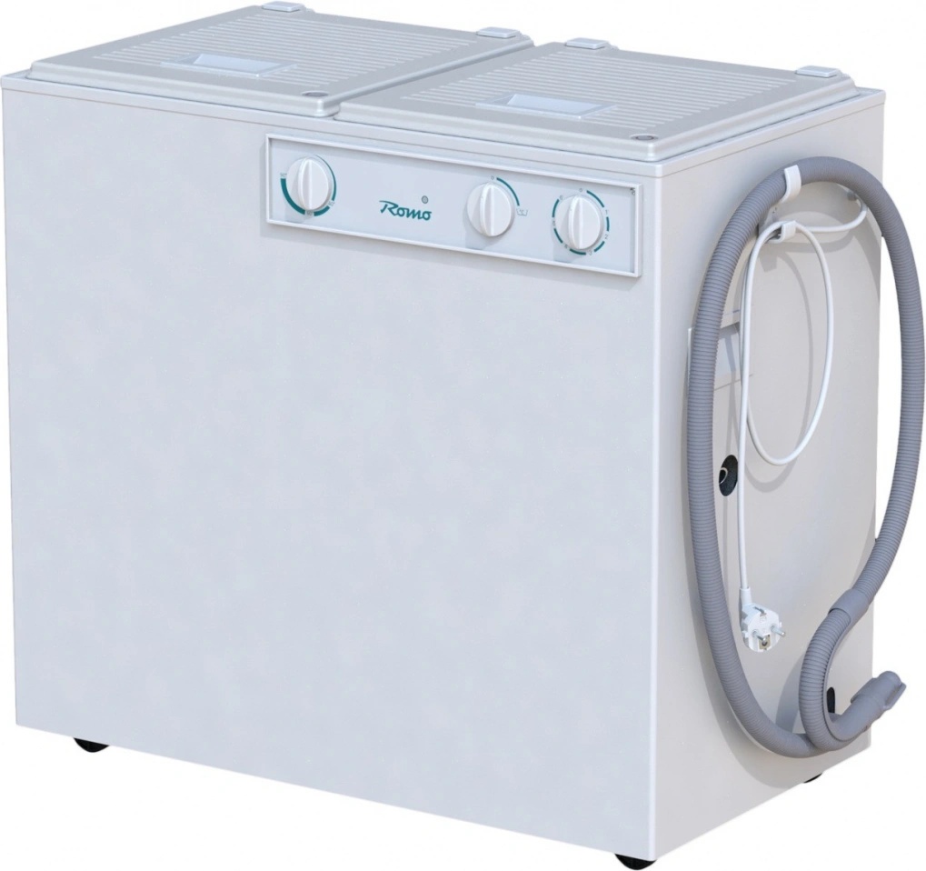 Romo RC 390