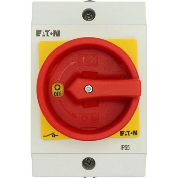 Eaton Пакетен прекъсвач eaton t0-1-8200/i1/sbv, 207145 - p1, 0-1, 20a (207145)