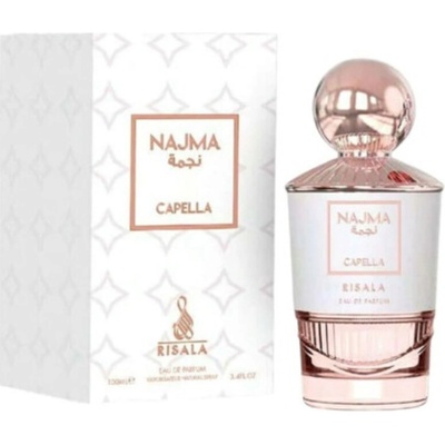Risala Najma Capella parfémovaná voda dámská 100 ml