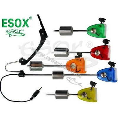 Esox Viper Carp Swinger 1+1 zelená