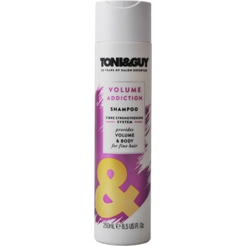 Toni & Guy Volume Addiction šampón 250 ml