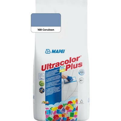 MAPEI Ultracolor Plus 168 šalvějová 2kg