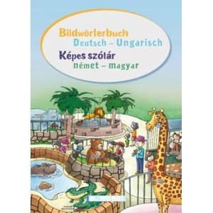 Bildwörterbuch Deutsch - Ungarisch / Képes szótár német - magyar | Edit Kertesz (2022)