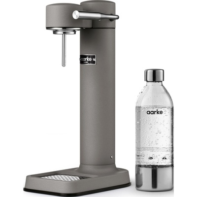 AARKE Saturator Carbonator 3, сив мат (A1238)