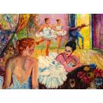 Anatolian - Puzzle Ballet Studio - 1 000 piese