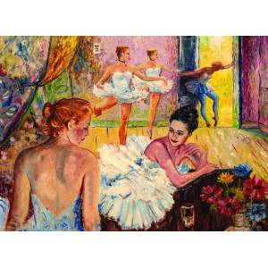 Anatolian - Puzzle Ballet Studio - 1 000 piese