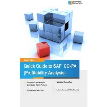 Image 1 of Quick Guide to SAP CO-PA (Profitability Analysis) | Stefan Eifler
