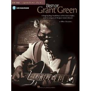 Best of Grant Green (ISBN: 9780634055072)