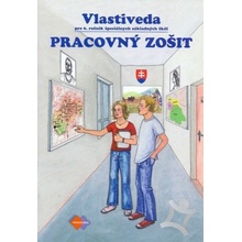 Vlastiveda pre 6. ročník špeciálnych základných škôl Silvia Škutétyová, Jarmila