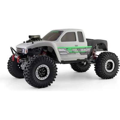 RGT Tracer 1/10 RTR sada 2,4GHz šedá