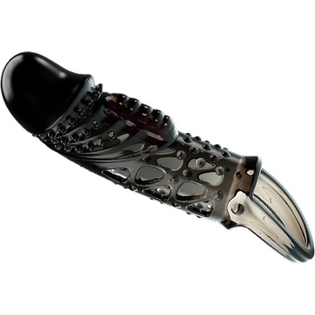 Image 1 of Pretty Love Cecelia Penis Sleeve Black