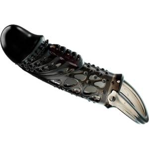 Pretty Love Cecelia Penis Sleeve Black