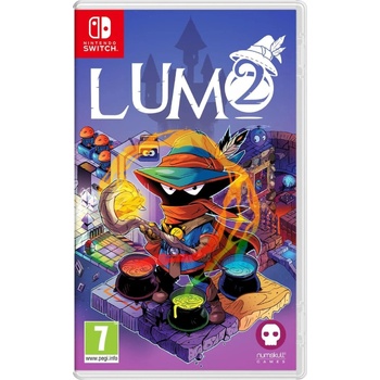 Numskull Games Lumo 2 (Switch)