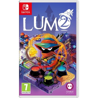 Numskull Games Lumo 2 (Switch)