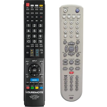 GENERAL Magnum bush, karcher vcr+dvd - дистанционно управление дубликат (bush, karcher vcr+dvd)