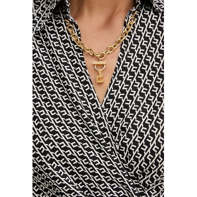 Elisabetta Franchi Блуза Elisabetta Franchi (CAS0256E2)