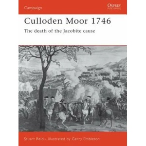 Culloden Moor 1746 | Stuart Reid (ISBN: 9781841764122)