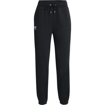 Under Armour Дамски анцуг Under Armour Under Essential Jogging Pants Womens - Black