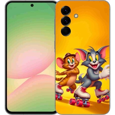 mmCase Gelové Samsung Galaxy A57 5G tom a jerry – Hledejceny.cz
