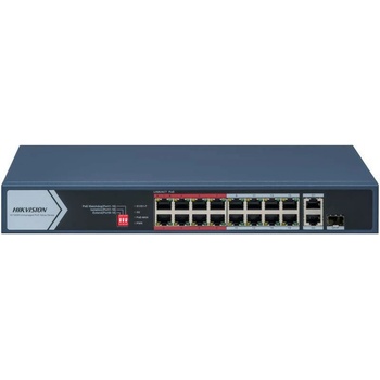Hikvision DS-3E0318P-E/M