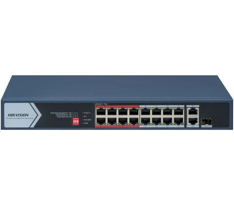 Hikvision DS-3E0318P-E/M