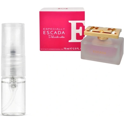 Escada Especially Escada Delicate Notes toaletná voda dámska 2 ml vzorka