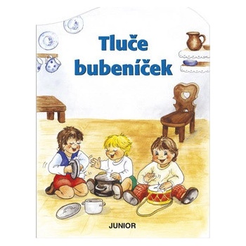 Tluče bubeníček