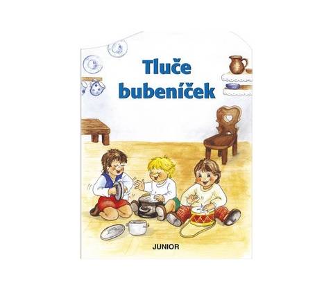Tluče bubeníček