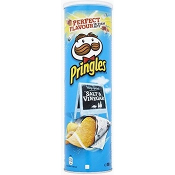 Pringles Salt Vinegar 165g