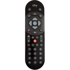 SKY q box - оригинален дистанционен контрол (q box) Дистанционно