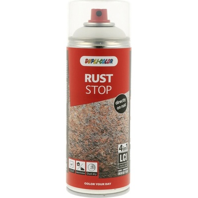 RUST STOP PROTI HRDZI 4v1 RAL 8017 POLOMATNÝ 400 ML