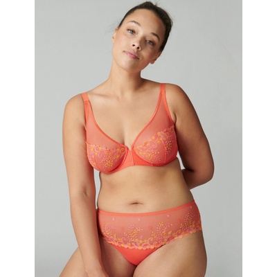 Simone Perele Delice full cup plunge 12X319 Mango