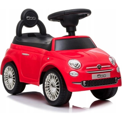 Sunbaby Fiat 500 červené