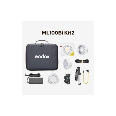 Godox ML100 Bi-color Kit 2