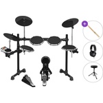 BEHRINGER XD80USB Standard SET Black Комплект електронни барабани (XD80USB_EU1-STANDARD-SET)