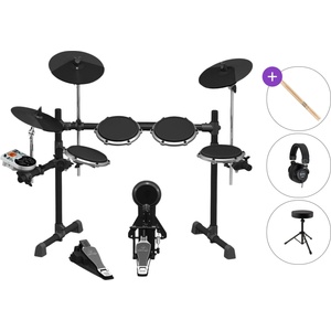 BEHRINGER XD80USB Standard SET Black Комплект електронни барабани (XD80USB_EU1-STANDARD-SET)