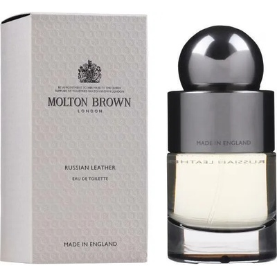 Molton Brown Russian Leather EDT 50 ml