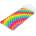 Bestway Надуваем дюшек Bestway Rainbow 216 x 80см 44107