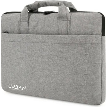 Urban Explorer Чанта за лаптоп Urban Explorer UrbanLite, до 15.6" (39.62 cm), сива (UE1039GR)