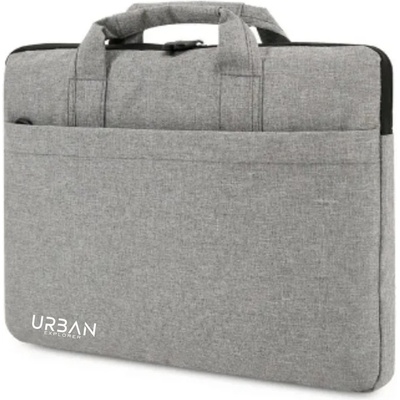 Urban Explorer Чанта за лаптоп Urban Explorer UrbanLite, до 15.6" (39.62 cm), сива (UE1039GR)