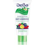 Deva Крем за ръце и нокти, витаминен комплекс, 75 ml - baby