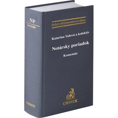 Notársky poriadok. Komentár - SO_EKZ49
